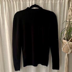 COS high neck sweater